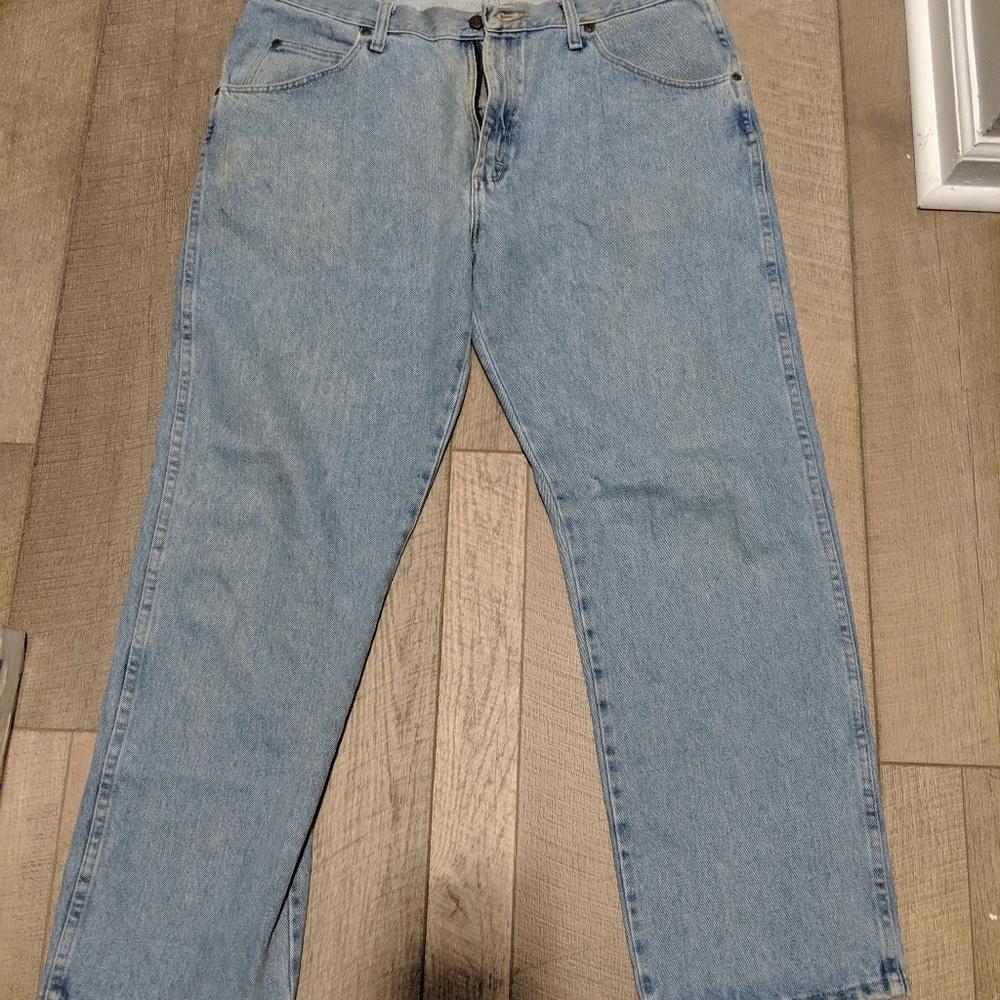 Men's Wrangler Hero 36x29 Jeans